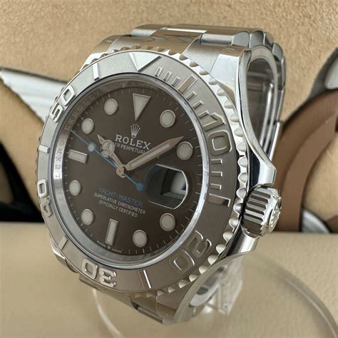 yacht master rolex ardesia